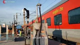 Train journey 💓#tiktok #terebin #bollywoodsongs #train #journey #edit #travel #railway #trending 