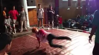 True1 vs Hip | 1 on 1 semi-final | S.O.U.L Jam vol.2
