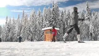 Exploring Enderby - Winter