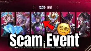 Is Free Limited Epic Skin Chest In Battle Night Event Actually Free? 🥴