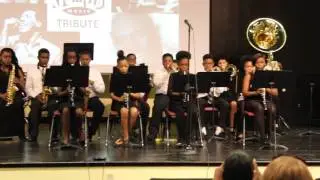 MBA Jazz Band (Do Your Thing)