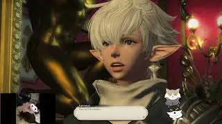 Final Fantasy XIV: Shadowbringers - Hrothgar Adventures - Part 17