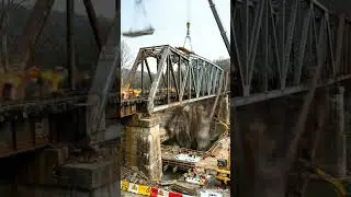 This Bridge Was Abandoned for Years&hellip; Look at It Now! 😱