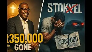 R350,000 GONE! Did the Pastor's Wife Know About the Fake Stokvel?