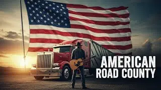 1 Hour Country Trucker Highway Life &ndash; American West Road Instrumental Songs for Open Highways