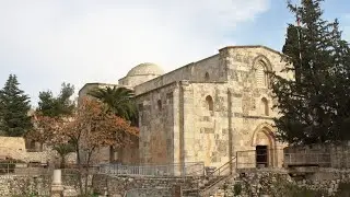 CHURCH OF SAINT ANNE - JERUSALEM - ISRAEL