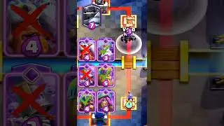 Your best satisfied clash Royale video (card Experiments and challenges and pro tips)
