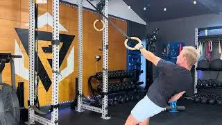 Single Arm Suspension Face Pull