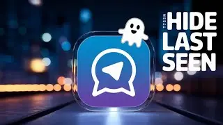 How to hide last seen on Telegram