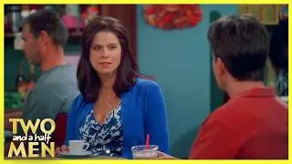 Charlie Recommends Couples Counseling to Chelsea | Two and a Half Men