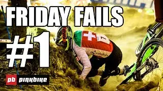 Bike Fails Compilation #1