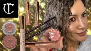 ШАРЛОТТА ТИЛБЕРИ УКРАШЕНИЯ в PILLOWTALK | ЛУЧШИЙ МАКИЯЖ ДЛЯ СТАРШЕ 40 | ЗДОРОВЬЕ И КРАСОТА ОТ 40