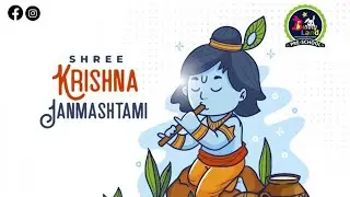 Little Krishnas & Radhas: Krishna Janmashtami Celebration at Bunny Land Preschool