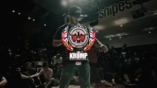Rowdy Eyez VS Knucks  | 2 Male Preselection | EBS 2018