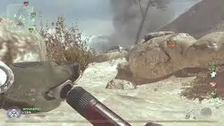 MW2 in 2021 | CLUTCHIEST NUKE, maybe EVER | Nuking STINGER NERDS