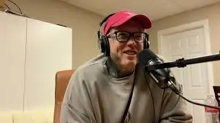 Cody Beastly B boy. Tattoo artist , rapper, wild mofo stops by The Smking with JoeThunder podcast