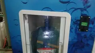 💧 BILLAFRICA Water Vending Machine ATM &ndash; Pure Water, Smart Business! 💧