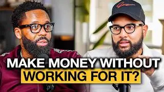 Entrepreneur’s Guide To Building Wealth in 2026 (Stop Working) ft. Will Roundtree