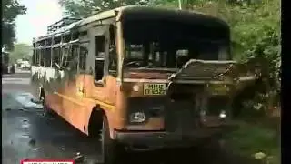 Sugarcane farmers of Maharashtra intensify protest-2