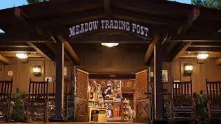 Disney&rsquo;s Fort Wilderness Campground Meadow Trading Post Full Store Tour| Walt Disney World 2025