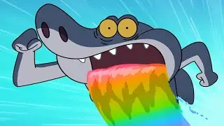 Zig & Sharko ✨ NEW SEASON 3 EPISODES in HD 😨 MUST. BE. SAVED!