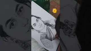 Annavaram Magical moment #trending #temple #devotional #art #like #video #pencilsketch