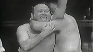 Classic  50s Wrestling