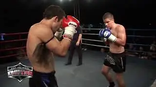 Eruption Muay Thai 8: Thor Hoopman Vs Grant 