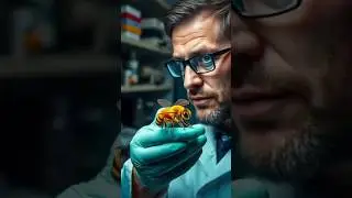China Turns Bees into Tiny Soldiers | 74mg Brain Chip Controls Bees