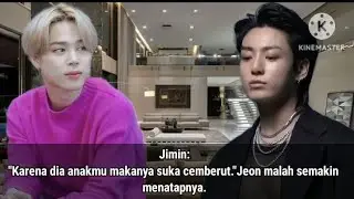 FF JUNGKOOK CINTA BEDA USIA S&sup2; PART 6 END ✅