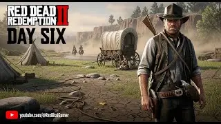 Playing Red Dead Redemption 2 | Day 6 | Hindi Gameplay | Rex Bhai Gamer