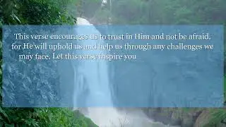 Isaiah 41:2 Who sent out from the east one who is right wherever he goes? he gives the nations into