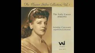 Eleanor Steber sings L'enfant prodigue