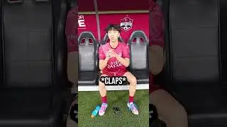 Ray Warms Up For The Match Of Hope 2026 🤩