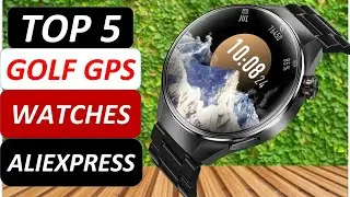 Top 5 Best Golf GPS Watches 2026 on AliExpress