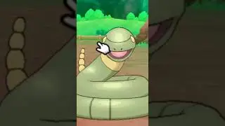 MY FIRST SHINY POKEMON.. POKEMON ULTRA SUN & MOON
