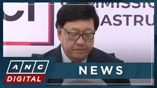 JUST IN: ICI recommends to Ombudsman raps vs. ex-DPWH Usec. Bernardo, Lipana, Cajayon-Uy | ANC