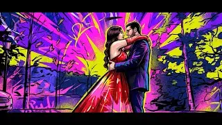 Mixed Media AI Video Creation on Higgsfield | Flash Comic Style Intro