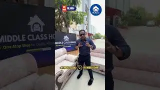 5 Seater Sofas Lowest Price Ever at Middle Class Homes!
