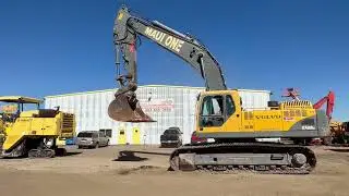 2005 VOLVO EC460B LC For Sale