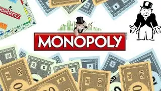 How To WIN The Game MONOPOLY! [Theory]
