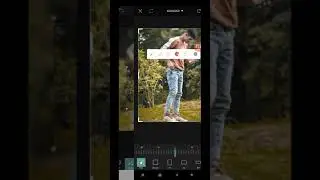 How To Edit DSLR Camera Photo | DSLR Photo Editing Tutorial #shorts
