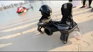 UAE FLY BOARD CHAMPIONSHIP HEAT - 2