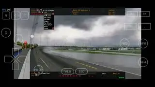 What Elliott Sadlers pocono crash really looked like: #nr2003 #24hdaytona #robloxsucks #nascar