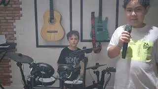 METALLICA ENTER SANDMAN (COVER)