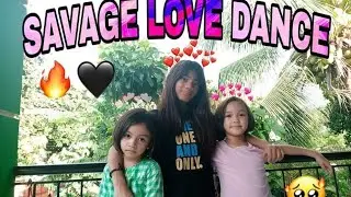 SAVAGE LOVE DANCE || THE SEGUAR SQUAD