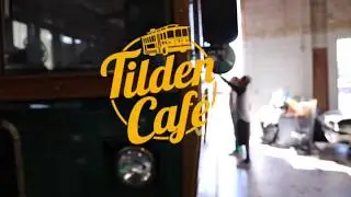 Tilden Cafe:  THE MAKEOVER