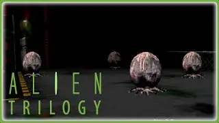 Alien Trilogy | 04 | Ein Au&szlig;enposten der K&ouml;nigin | PlayStation 1