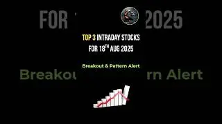 Top 3 Intraday Stocks for Tomorrow | Breakout Stocks | Market Crow