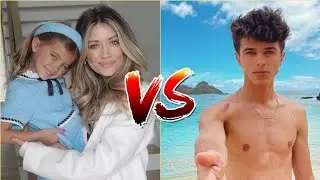 Madison Nicole Fisher Vs Brent Rivera Lifestyle Comparison